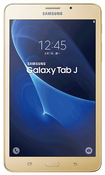 Samsung Galaxy Tab J